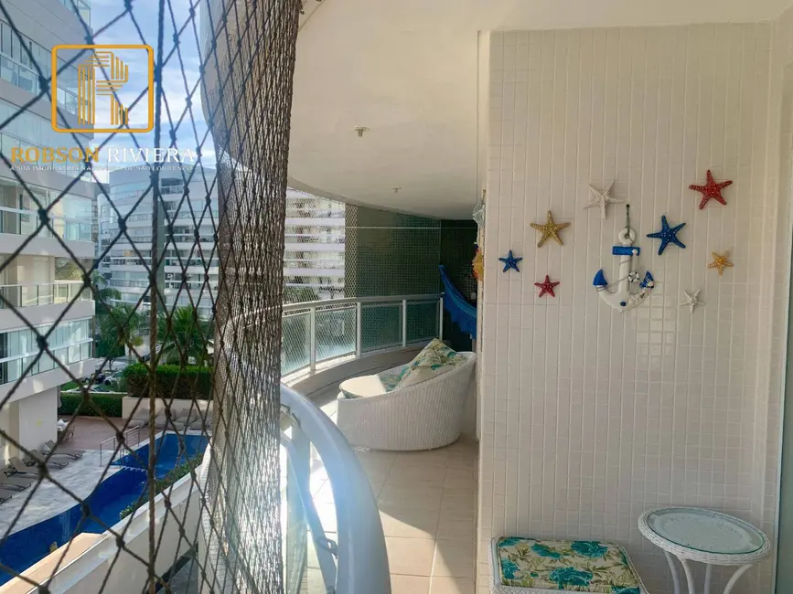 Foto 4 de Apartamento com 3 quartos à venda, 135m2 em Riviera de São Lourenço, Bertioga - SP