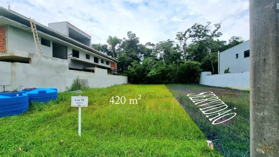 Foto 5 de Terreno / Lote à venda, 420m2 em Riviera de São Lourenço, Bertioga - SP