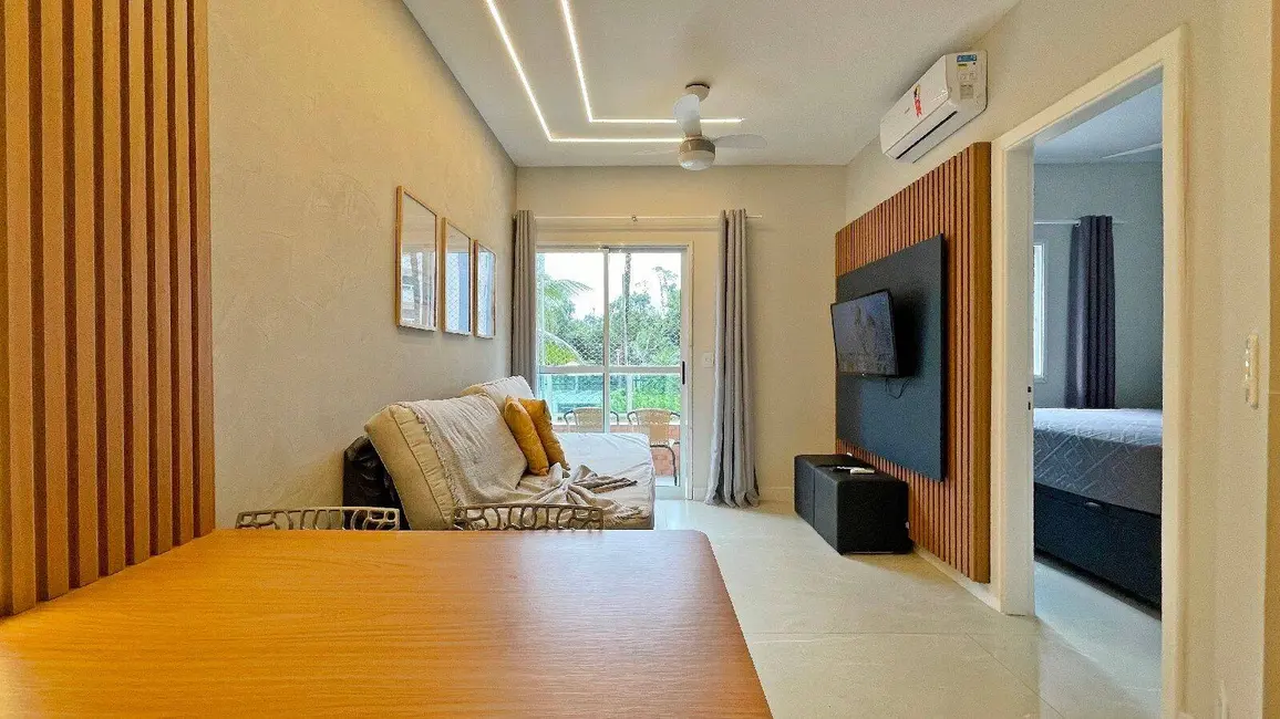 Foto 1 de Loft / Flat com 1 quarto à venda, 39m2 em Riviera de São Lourenço, Bertioga - SP