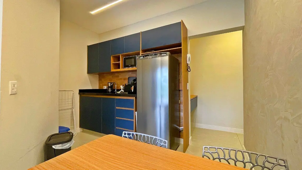 Foto 7 de Loft / Flat com 1 quarto à venda, 39m2 em Riviera de São Lourenço, Bertioga - SP