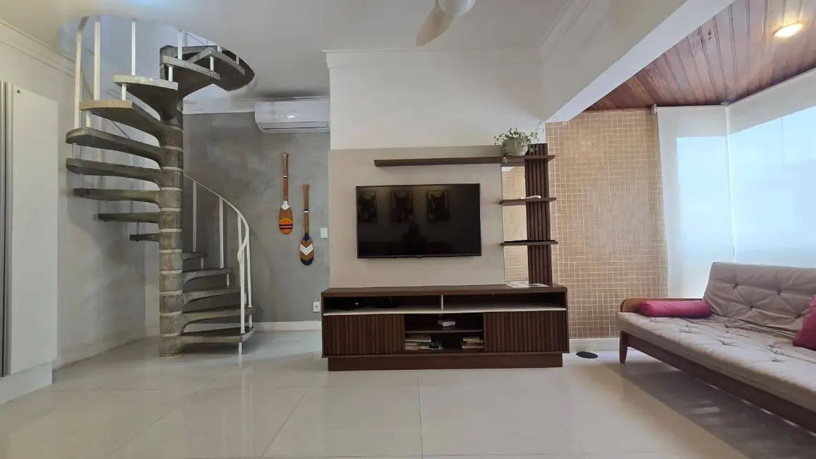 Foto 6 de Cobertura com 2 quartos à venda, 123m2 em Riviera de São Lourenço, Bertioga - SP