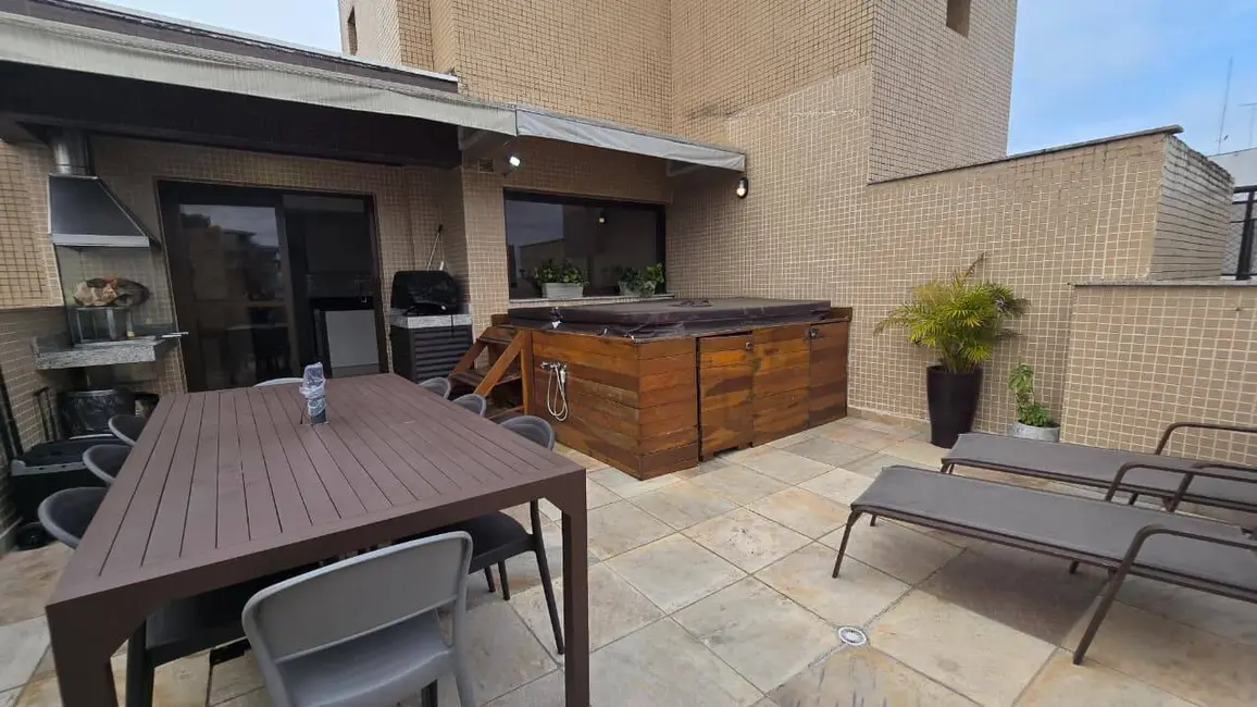 Foto 1 de Cobertura com 2 quartos à venda, 123m2 em Riviera de São Lourenço, Bertioga - SP