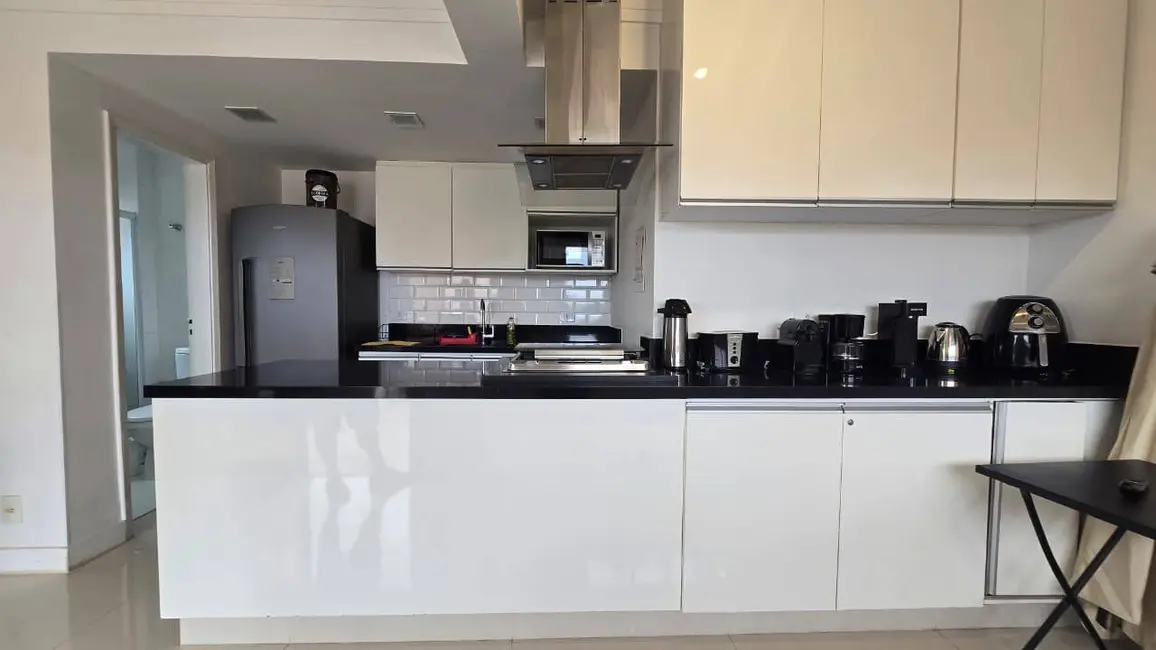 Foto 4 de Cobertura com 2 quartos à venda, 123m2 em Riviera de São Lourenço, Bertioga - SP