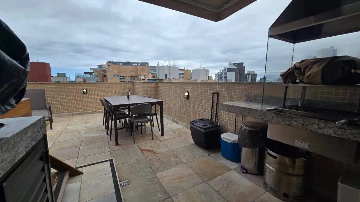 Foto 2 de Cobertura com 2 quartos à venda, 123m2 em Riviera de São Lourenço, Bertioga - SP