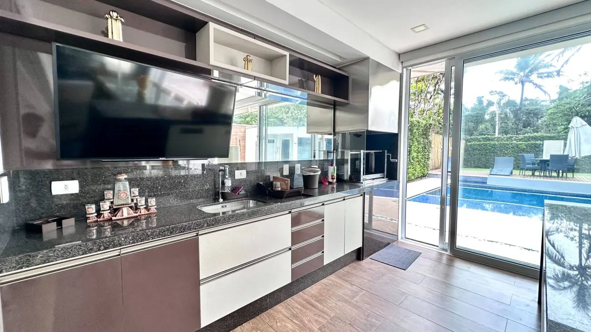 Foto 8 de Casa com 6 quartos à venda, 341m2 em Riviera de São Lourenço, Bertioga - SP