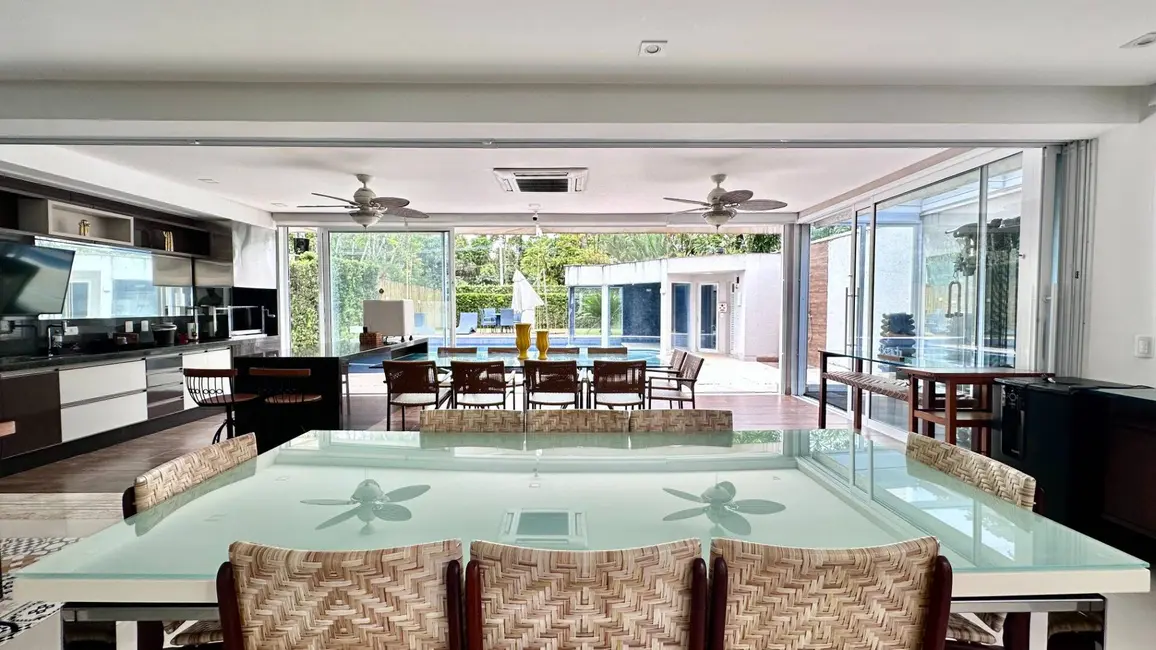 Foto 6 de Casa com 6 quartos à venda, 341m2 em Riviera de São Lourenço, Bertioga - SP