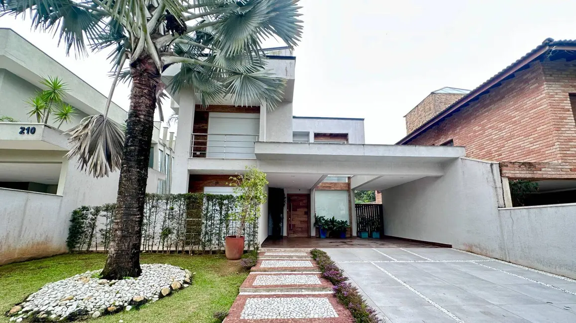 Foto 1 de Casa com 6 quartos à venda, 341m2 em Riviera de São Lourenço, Bertioga - SP