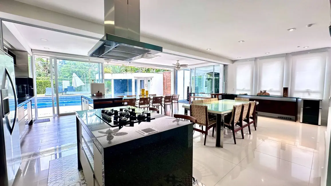 Foto 7 de Casa com 6 quartos à venda, 341m2 em Riviera de São Lourenço, Bertioga - SP