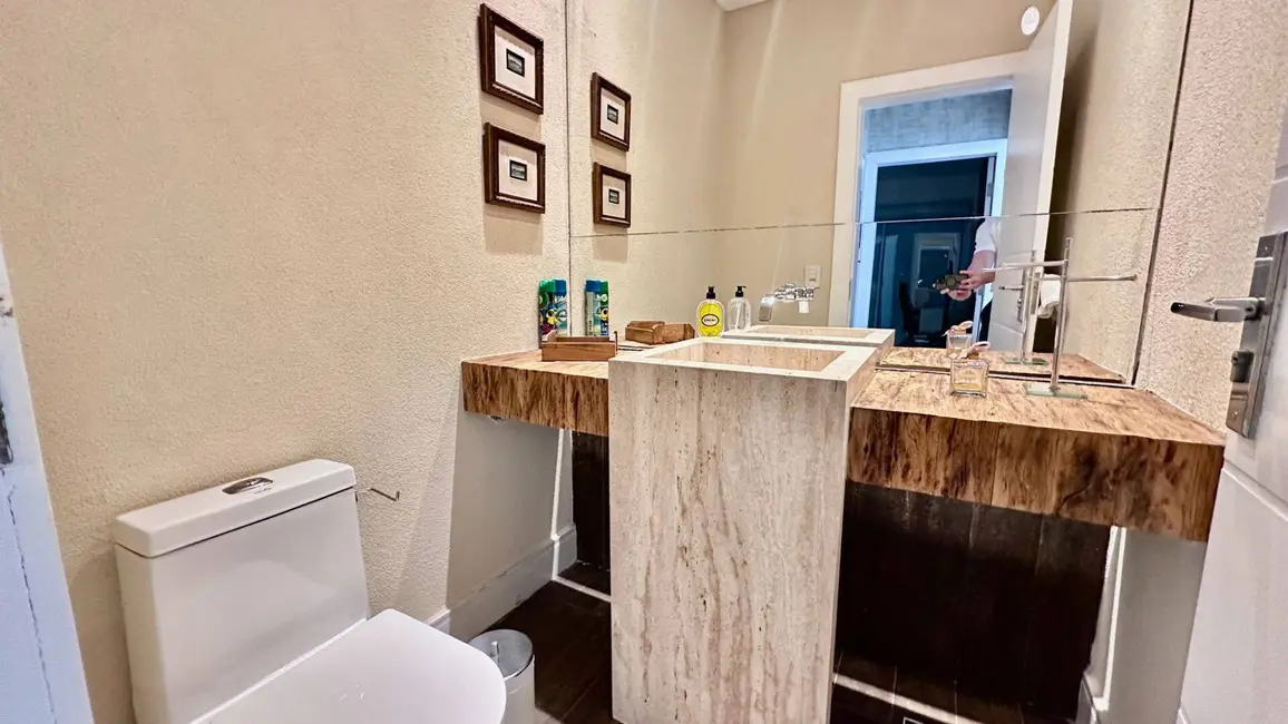 Foto 4 de Casa com 6 quartos à venda, 341m2 em Riviera de São Lourenço, Bertioga - SP