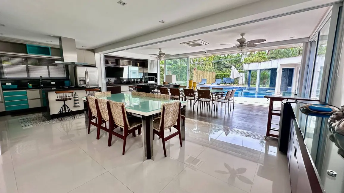 Foto 5 de Casa com 6 quartos à venda, 341m2 em Riviera de São Lourenço, Bertioga - SP