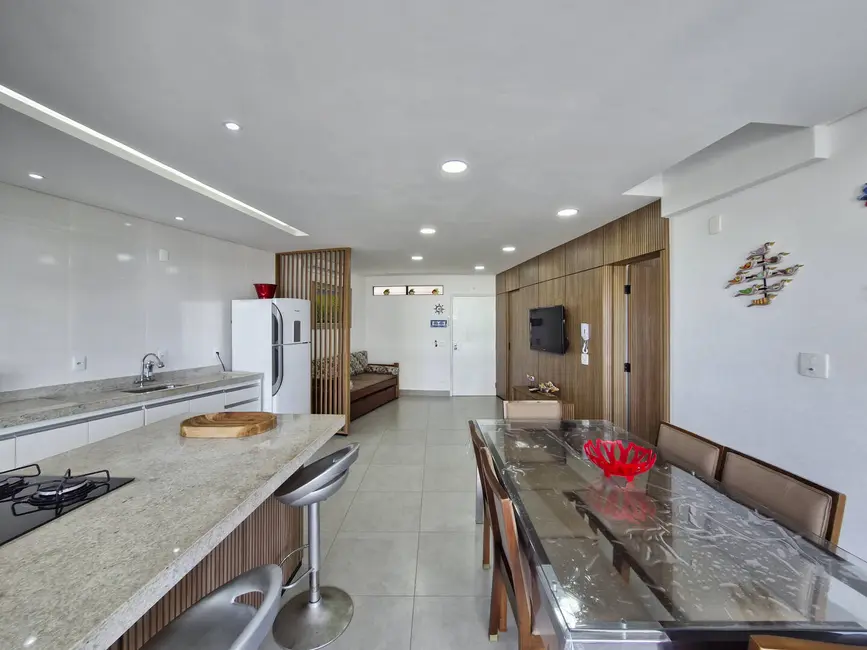 Foto 3 de Apartamento com 1 quarto à venda, 74m2 em Riviera de São Lourenço, Bertioga - SP