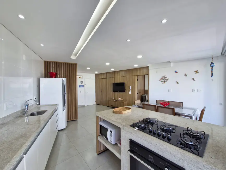 Foto 4 de Apartamento com 1 quarto à venda, 74m2 em Riviera de São Lourenço, Bertioga - SP