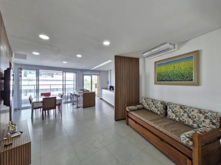 Foto 7 de Apartamento com 1 quarto à venda, 74m2 em Riviera de São Lourenço, Bertioga - SP