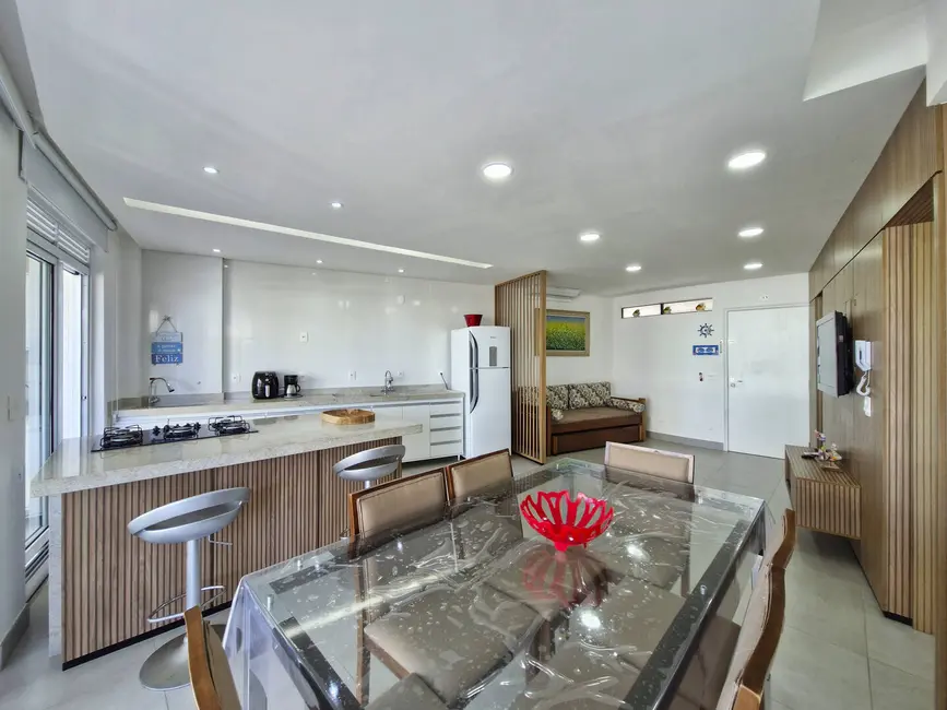 Foto 2 de Apartamento com 1 quarto à venda, 74m2 em Riviera de São Lourenço, Bertioga - SP