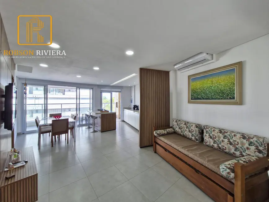 Apartamento com 1 quarto à venda, 74m2 em Riviera de São Lourenço, Bertioga - SP - imagem 7 Foto 7 de Apartamento com 1 quarto à venda, 74m2 em Riviera de São Lourenço, Bertioga - SP