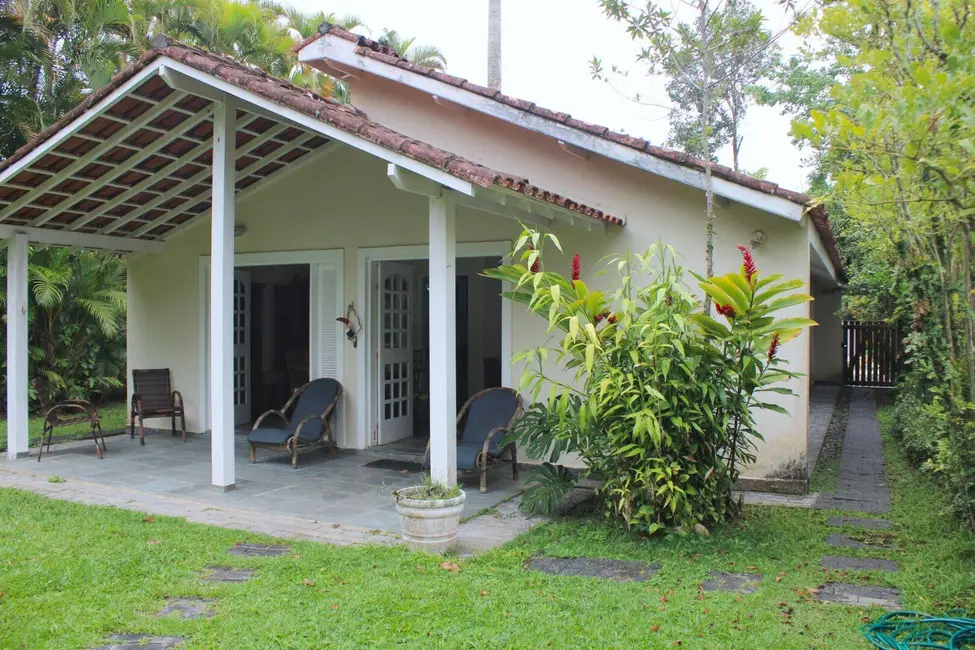 Foto 1 de Casa com 3 quartos à venda, 145m2 em Riviera de São Lourenço, Bertioga - SP