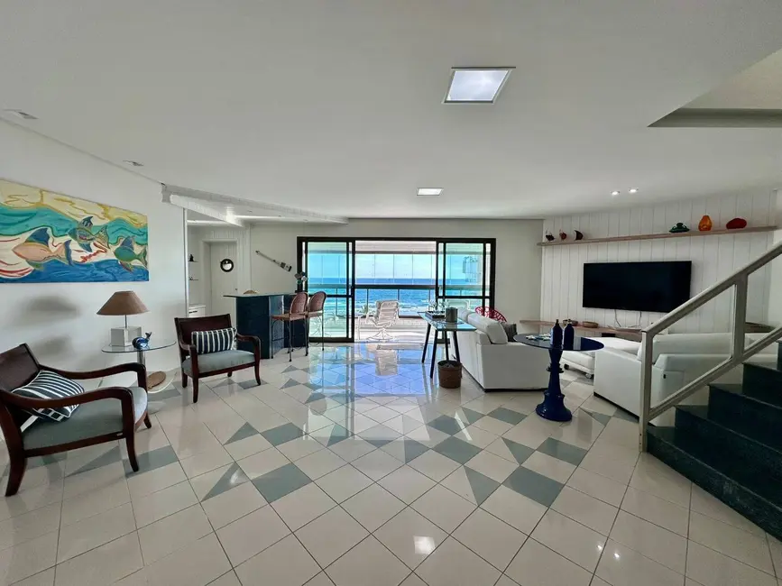 Foto 5 de Cobertura com 5 quartos à venda, 431m2 em Riviera de São Lourenço, Bertioga - SP