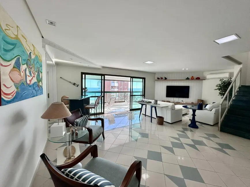 Foto 6 de Cobertura com 5 quartos à venda, 431m2 em Riviera de São Lourenço, Bertioga - SP