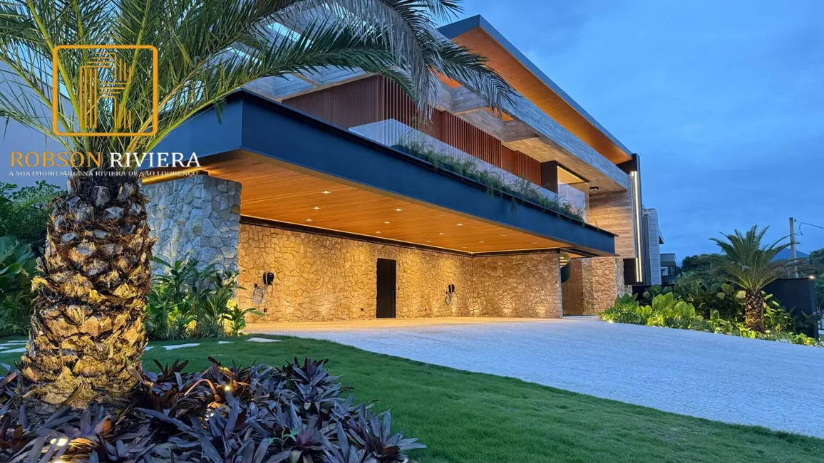 Casa com 8 quartos à venda, 1000m2 em Riviera de São Lourenço, Bertioga - SP - imagem 4 Foto 4 de Casa com 8 quartos à venda, 1000m2 em Riviera de São Lourenço, Bertioga - SP