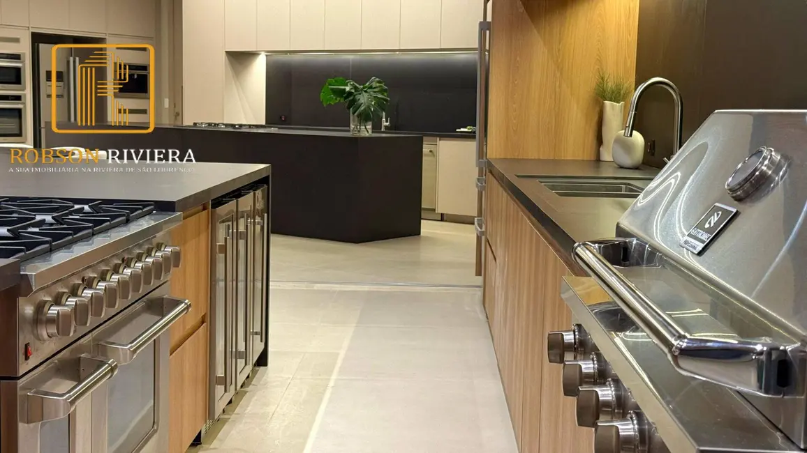 Casa com 8 quartos à venda, 1000m2 em Riviera de São Lourenço, Bertioga - SP - imagem 6 Foto 6 de Casa com 8 quartos à venda, 1000m2 em Riviera de São Lourenço, Bertioga - SP