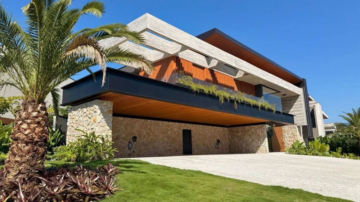 Foto 2 de Casa com 8 quartos à venda, 1000m2 em Riviera de São Lourenço, Bertioga - SP