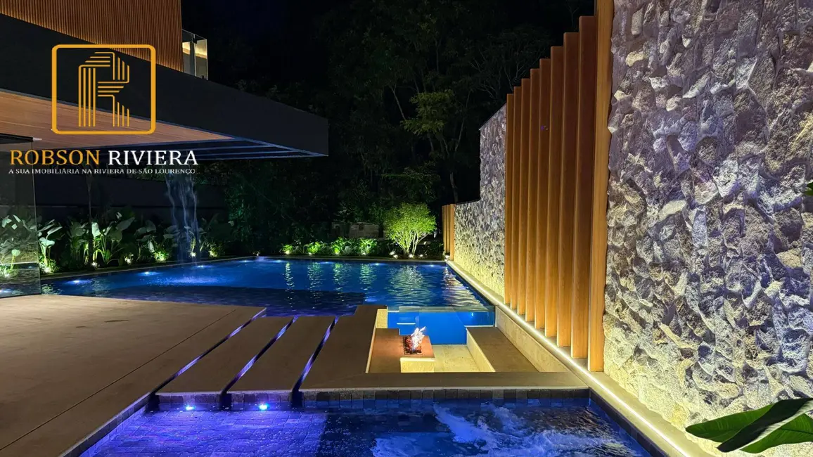 Casa com 8 quartos à venda, 1000m2 em Riviera de São Lourenço, Bertioga - SP - imagem 7 Foto 7 de Casa com 8 quartos à venda, 1000m2 em Riviera de São Lourenço, Bertioga - SP