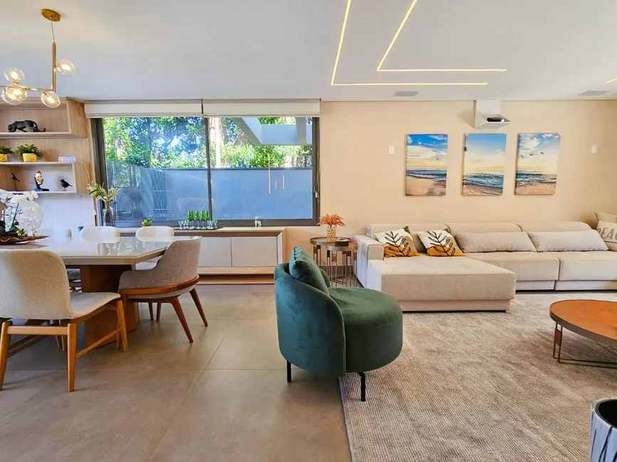 Foto 5 de Casa de Condomínio com 4 quartos à venda, 414m2 em Riviera de São Lourenço, Bertioga - SP