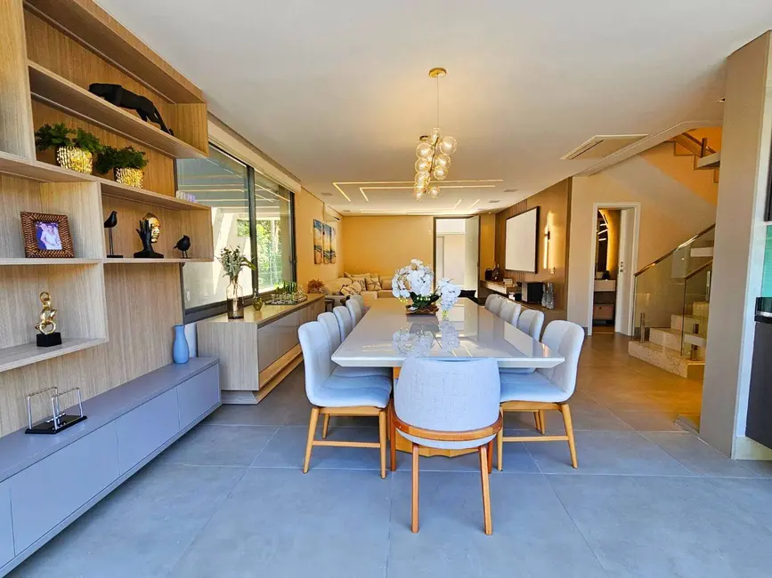 Foto 6 de Casa de Condomínio com 4 quartos à venda, 414m2 em Riviera de São Lourenço, Bertioga - SP