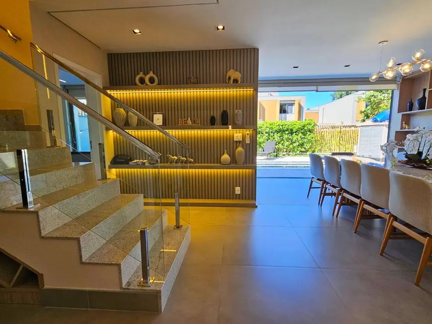 Foto 3 de Casa de Condomínio com 4 quartos à venda, 414m2 em Riviera de São Lourenço, Bertioga - SP