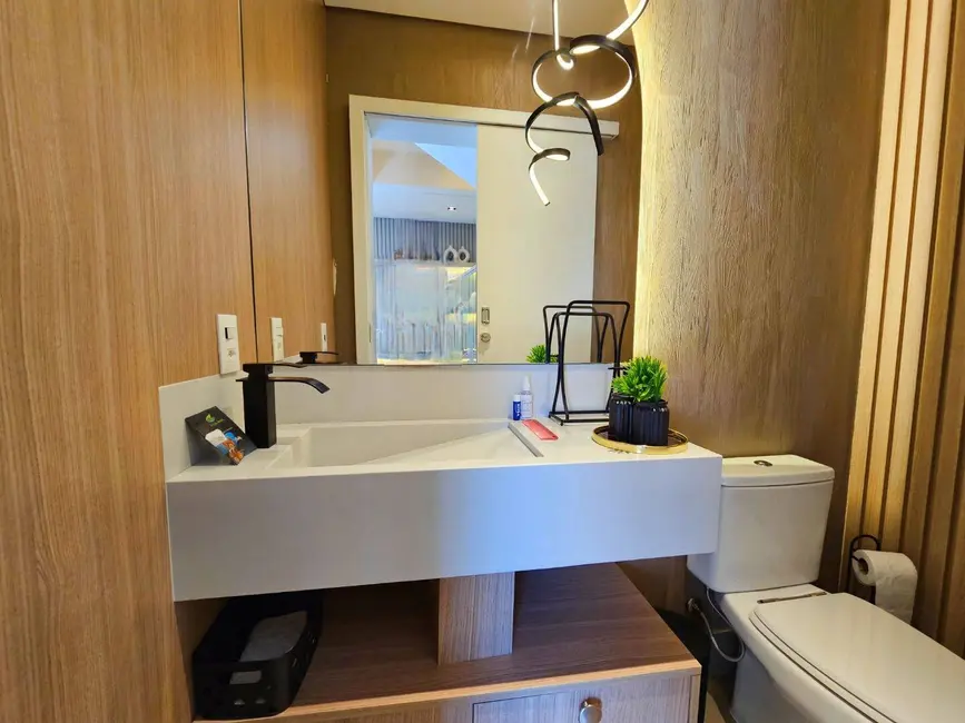 Foto 4 de Casa de Condomínio com 4 quartos à venda, 414m2 em Riviera de São Lourenço, Bertioga - SP