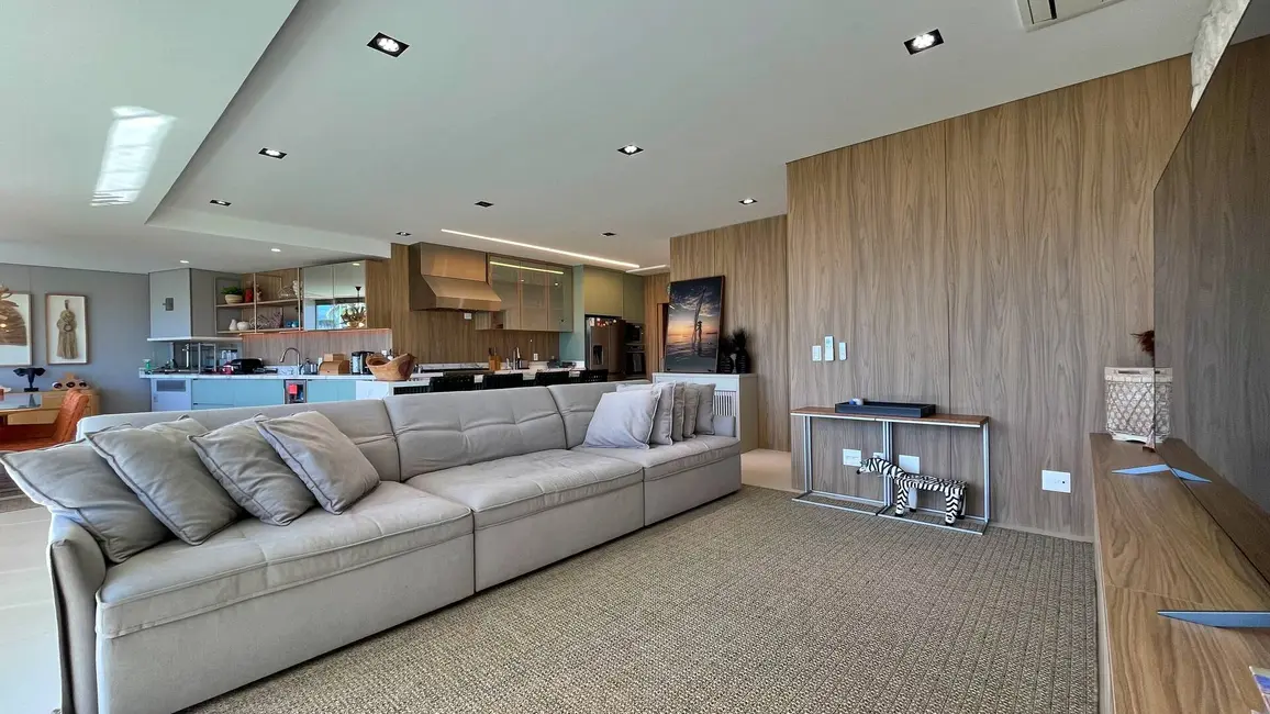 Foto 2 de Apartamento com 4 quartos à venda, 209m2 em Riviera de São Lourenço, Bertioga - SP