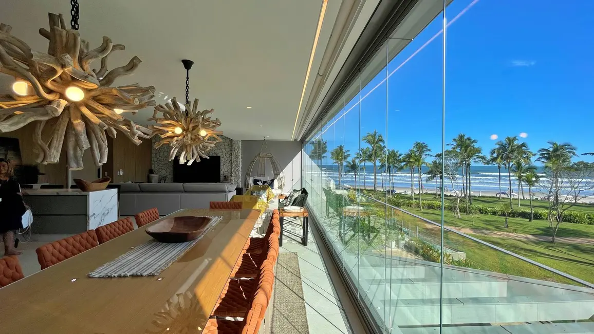 Foto 5 de Apartamento com 4 quartos à venda, 209m2 em Riviera de São Lourenço, Bertioga - SP