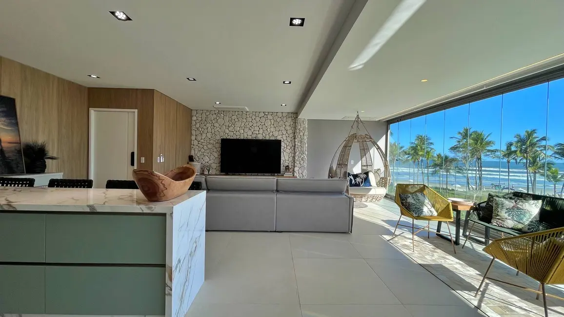 Foto 6 de Apartamento com 4 quartos à venda, 209m2 em Riviera de São Lourenço, Bertioga - SP