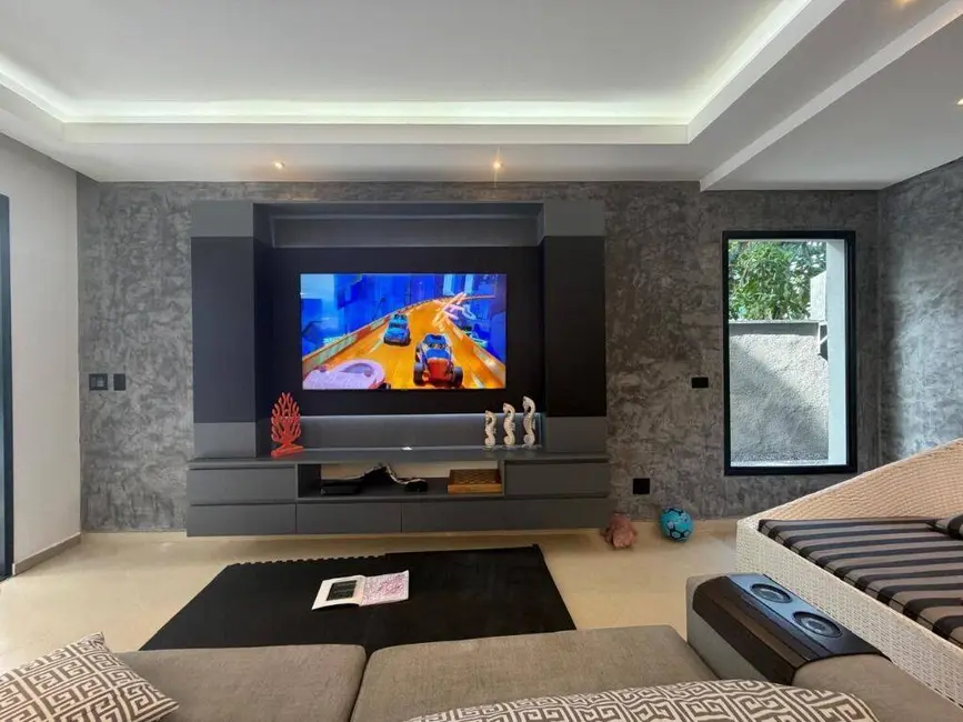 Foto 4 de Casa com 5 quartos à venda, 350m2 em Riviera de São Lourenço, Bertioga - SP