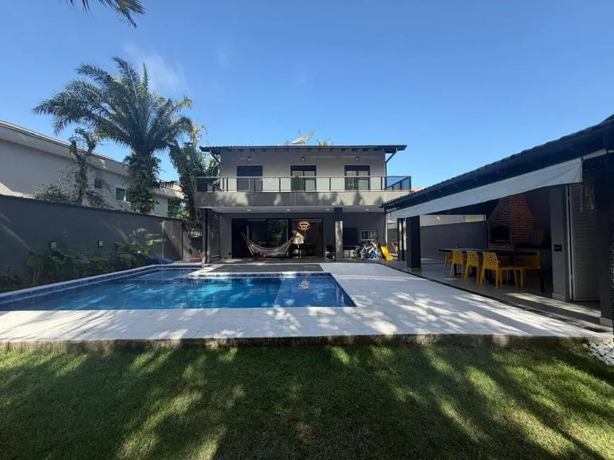 Foto 1 de Casa com 5 quartos à venda, 350m2 em Riviera de São Lourenço, Bertioga - SP
