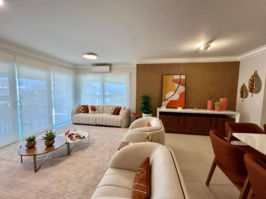 Foto 3 de Apartamento com 4 quartos à venda, 187m2 em Riviera de São Lourenço, Bertioga - SP