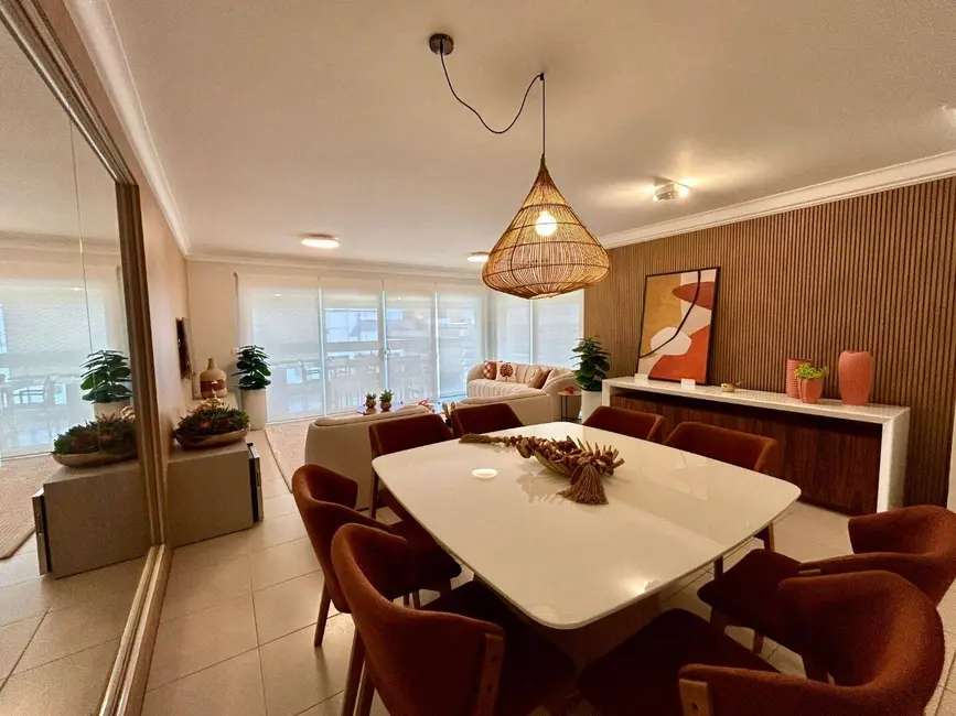 Foto 5 de Apartamento com 4 quartos à venda, 187m2 em Riviera de São Lourenço, Bertioga - SP