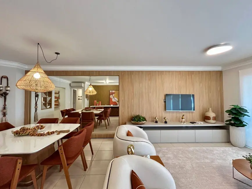 Foto 9 de Apartamento com 4 quartos à venda, 187m2 em Riviera de São Lourenço, Bertioga - SP