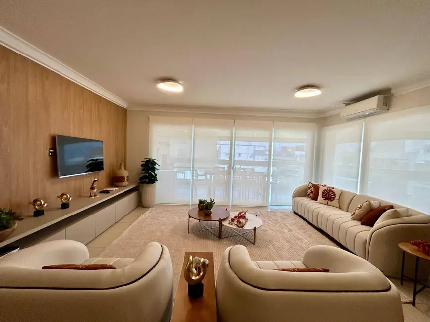 Foto 4 de Apartamento com 4 quartos à venda, 187m2 em Riviera de São Lourenço, Bertioga - SP