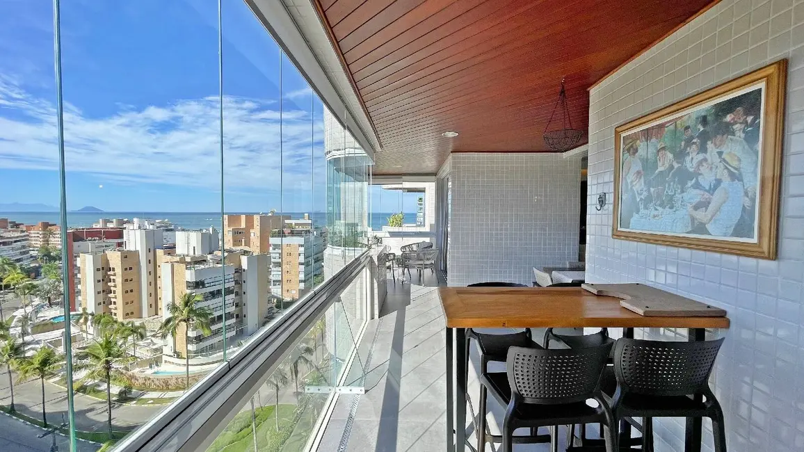 Apartamento com 3 quartos à venda, 122m2 em Riviera de São Lourenço, Bertioga - SP - imagem 4 Foto 4 de Apartamento com 3 quartos à venda, 122m2 em Riviera de São Lourenço, Bertioga - SP