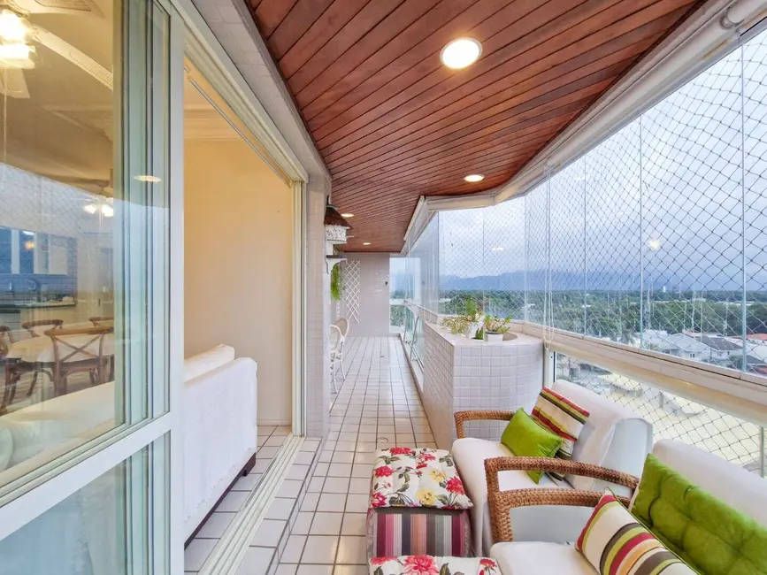 Foto 1 de Apartamento com 3 quartos à venda, 122m2 em Riviera de São Lourenço, Bertioga - SP