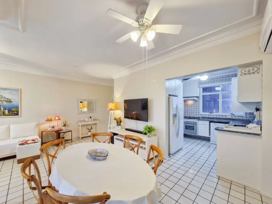 Foto 5 de Apartamento com 3 quartos à venda, 122m2 em Riviera de São Lourenço, Bertioga - SP