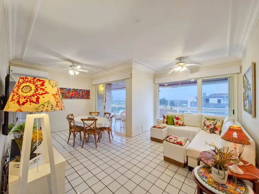 Foto 2 de Apartamento com 3 quartos à venda, 122m2 em Riviera de São Lourenço, Bertioga - SP