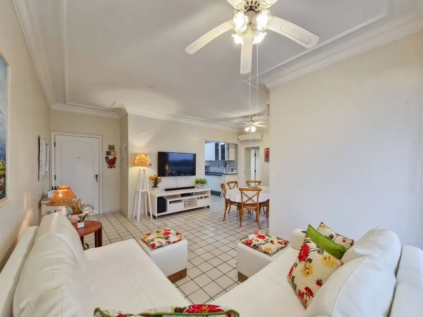 Foto 3 de Apartamento com 3 quartos à venda, 122m2 em Riviera de São Lourenço, Bertioga - SP