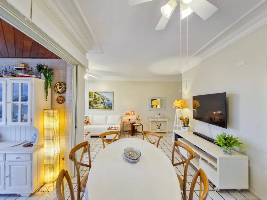 Foto 4 de Apartamento com 3 quartos à venda, 122m2 em Riviera de São Lourenço, Bertioga - SP