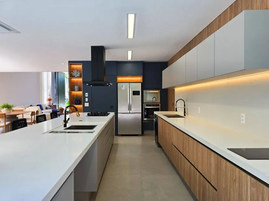 Casa com 5 quartos à venda, 469m2 em Riviera de São Lourenço, Bertioga - SP - imagem 8 Foto 8 de Casa com 5 quartos à venda, 469m2 em Riviera de São Lourenço, Bertioga - SP