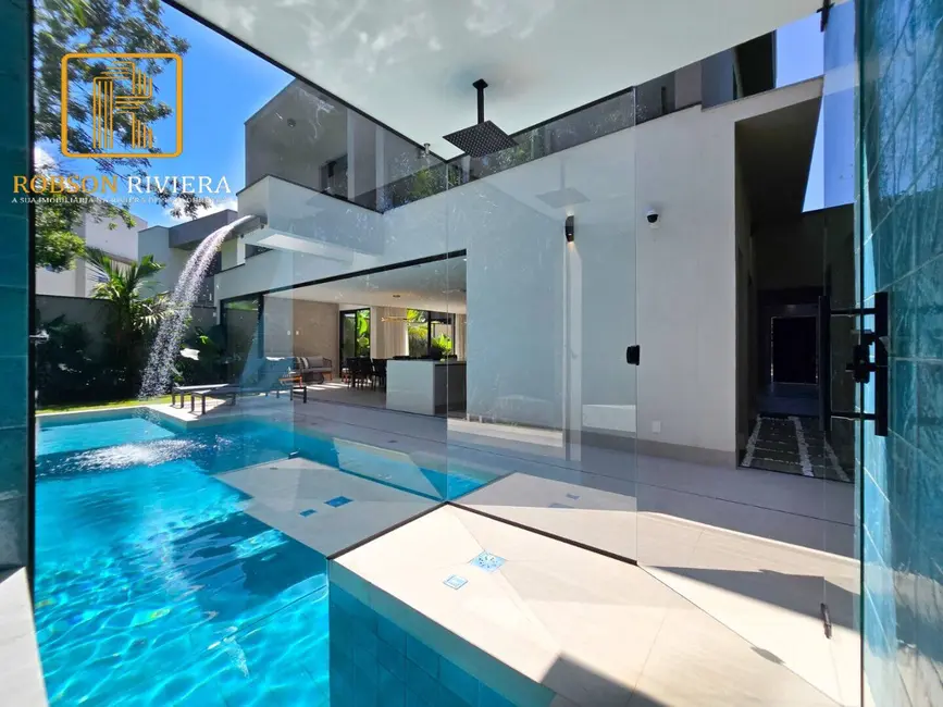 Foto 1 de Casa com 5 quartos à venda, 469m2 em Riviera de São Lourenço, Bertioga - SP