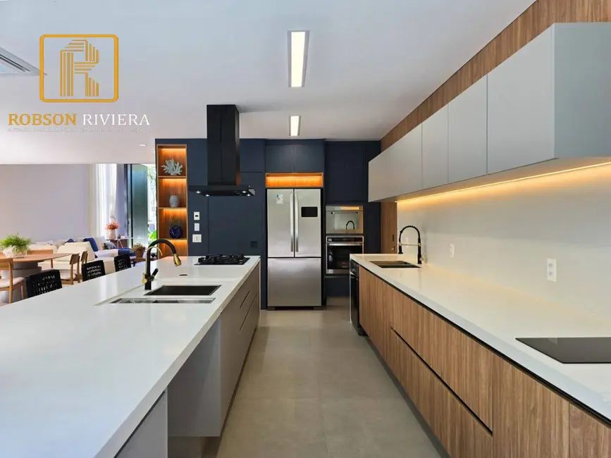 Foto 8 de Casa com 5 quartos à venda, 469m2 em Riviera de São Lourenço, Bertioga - SP