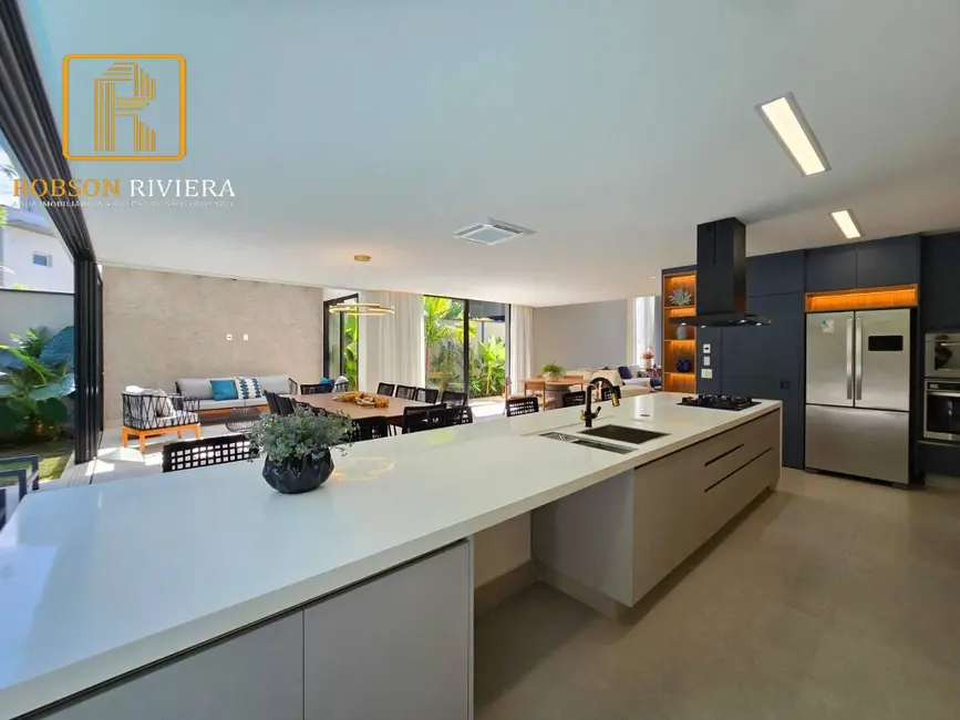 Foto 9 de Casa com 5 quartos à venda, 469m2 em Riviera de São Lourenço, Bertioga - SP