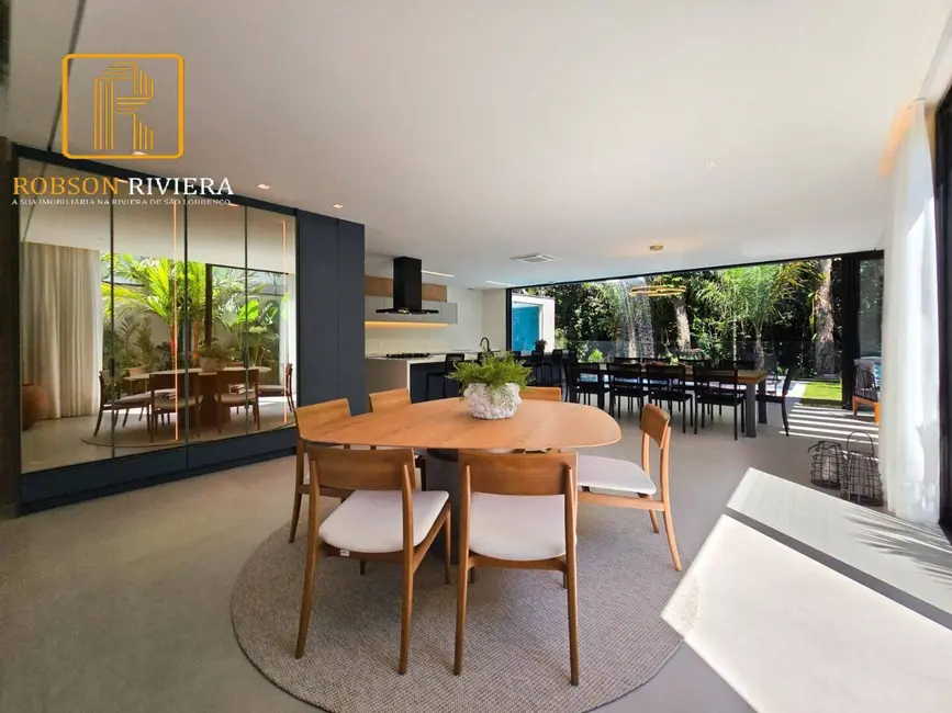 Foto 5 de Casa com 5 quartos à venda, 469m2 em Riviera de São Lourenço, Bertioga - SP